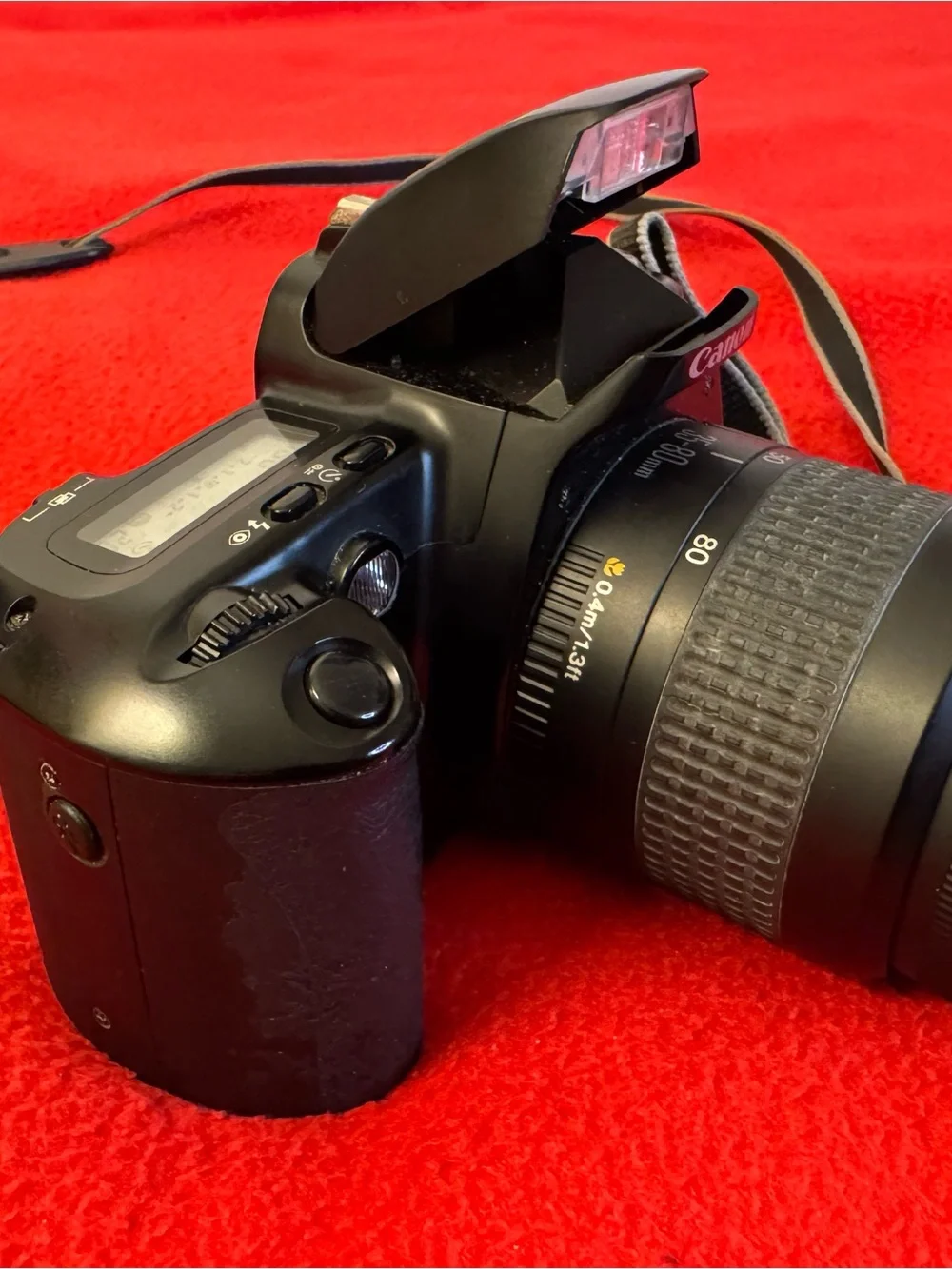 Canon compact dslr